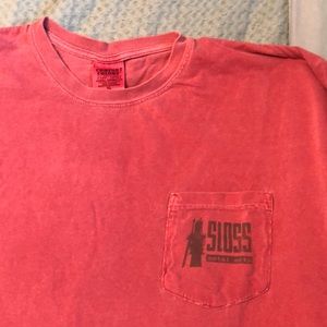 Comfort Colors Tops - Sloss Comfort Colors tshirt size XL Comfort Colors Tops - Sloss Comfort Colors tshirt size XL